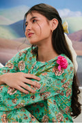 Zellbury | Summer Pret | Kurta - 2841 - by - Libasekhas UK - Registered Vendor of : Zellbury Women - 100% Original Designer Dresss