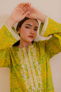 Zellbury | Summer Pret | Embroidered Kurta - 2845 - by - Libasekhas UK - Registered Vendor of : Zellbury Women - 100% Original Designer Dresss