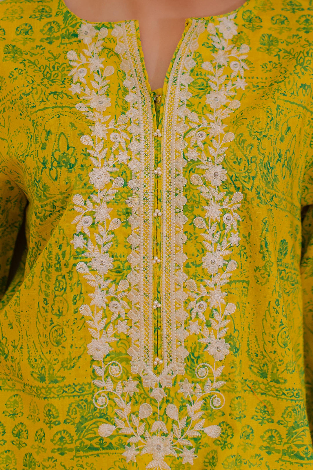 Zellbury | Summer Pret | Embroidered Kurta - 2845 - by - Libasekhas UK - Registered Vendor of : Zellbury Women - 100% Original Designer Dresss