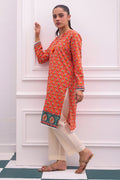 Zellbury | Summer Pret | Kurta - 2860 - by - Libasekhas UK - Registered Vendor of : Zellbury Women - 100% Original Designer Dresss