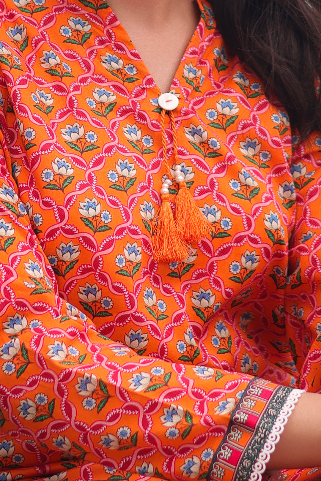 Zellbury | Summer Pret | Kurta - 2860 - by - Libasekhas UK - Registered Vendor of : Zellbury Women - 100% Original Designer Dresss