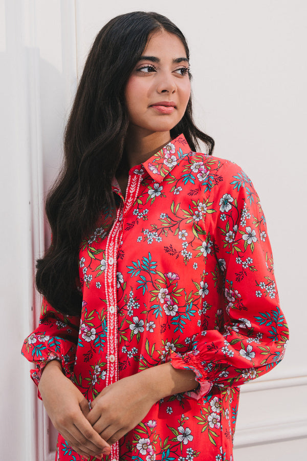 Zellbury | Summer Pret | Kurta - 2862 - by - Libasekhas UK - Registered Vendor of : Zellbury Women - 100% Original Designer Dresss