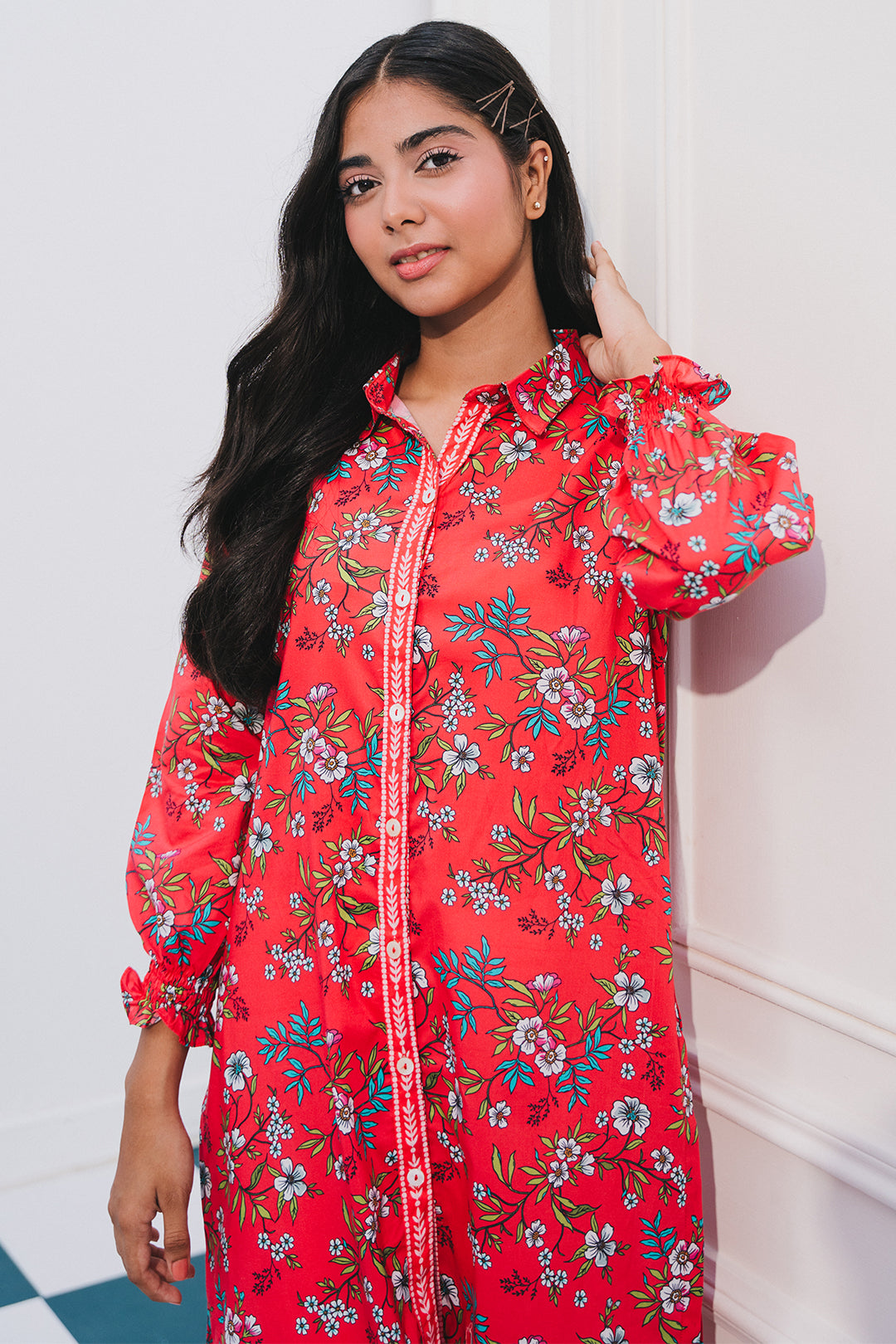 Zellbury | Summer Pret | Kurta - 2862 - by - Libasekhas UK - Registered Vendor of : Zellbury Women - 100% Original Designer Dresss