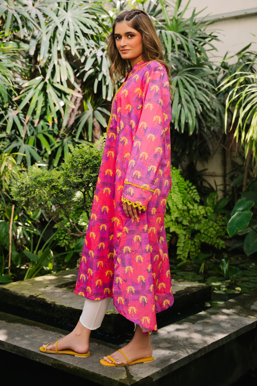 Zellbury | Summer Pret | Kurta - 2866 - by - Libasekhas UK - Registered Vendor of : Zellbury Women - 100% Original Designer Dresss