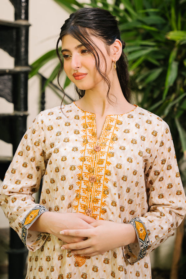 Zellbury | Summer Pret | Embroidered Kurta - 2896 - by - Libasekhas UK - Registered Vendor of : Zellbury Women - 100% Original Designer Dresss