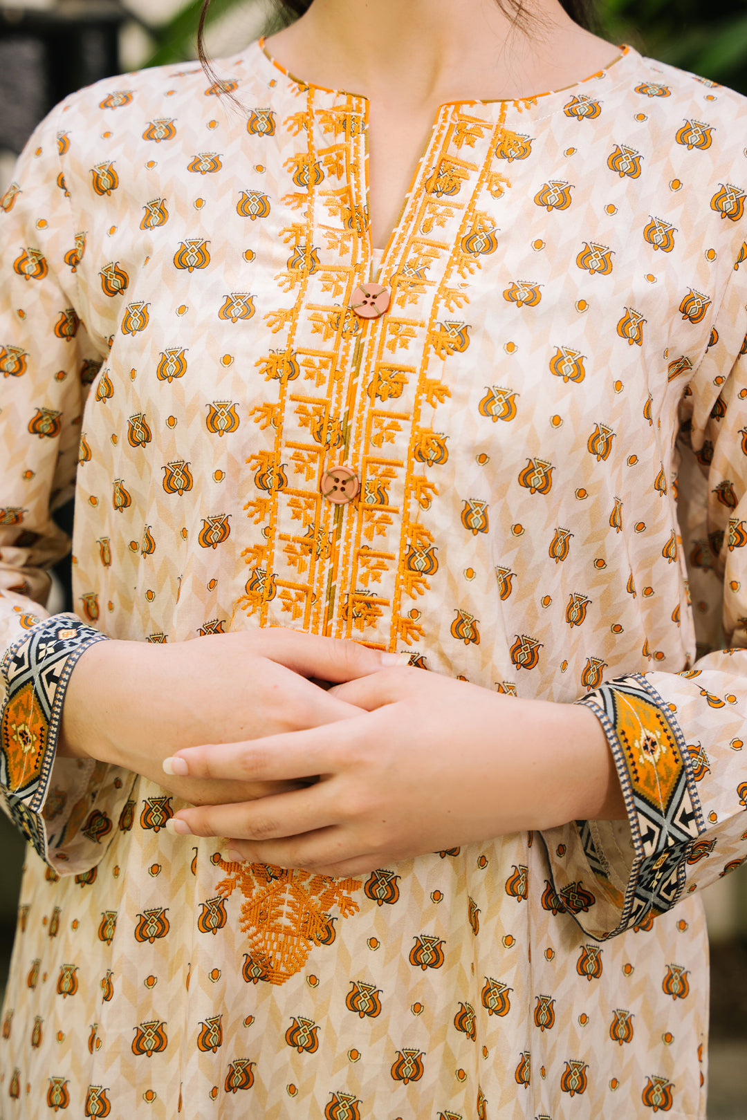 Zellbury | Summer Pret | Embroidered Kurta - 2896 - by - Libasekhas UK - Registered Vendor of : Zellbury Women - 100% Original Designer Dresss