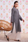 Zellbury | Winter Pret | Kurta - 3176 - by - Libasekhas UK - Registered Vendor of : Zellbury Women - 100% Original Designer Dresss