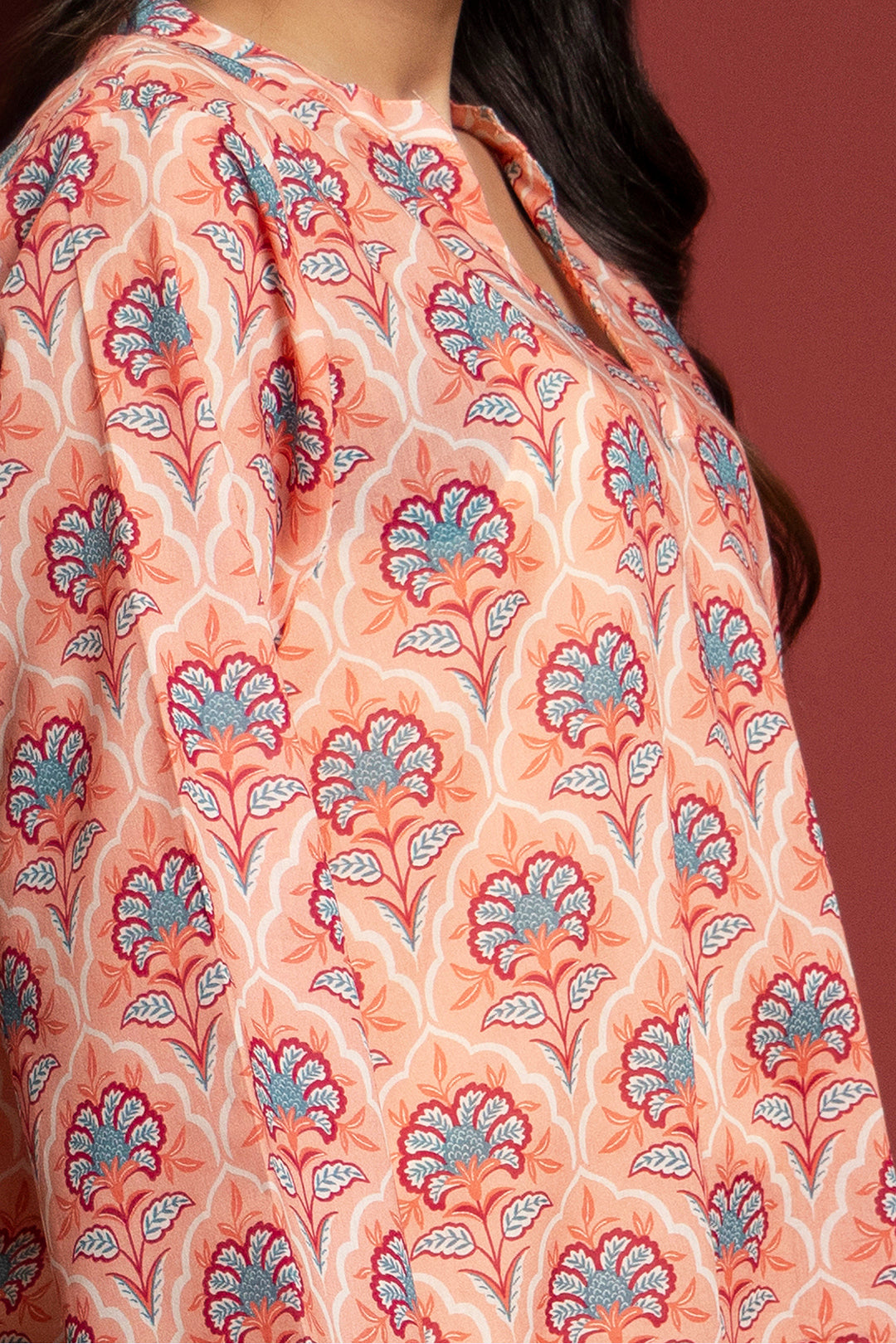 Zellbury | Winter Pret | Kurta - 3180 - by - Libasekhas UK - Registered Vendor of : Zellbury Women - 100% Original Designer Dresss
