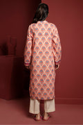 Zellbury | Winter Pret | Kurta - 3180 - by - Libasekhas UK - Registered Vendor of : Zellbury Women - 100% Original Designer Dresss