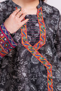 Zellbury | Winter Pret | Kurta - 3185 - by - Libasekhas UK - Registered Vendor of : Zellbury Women - 100% Original Designer Dresss