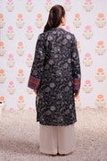 Zellbury | Winter Pret | Kurta - 3185 - by - Libasekhas UK - Registered Vendor of : Zellbury Women - 100% Original Designer Dresss