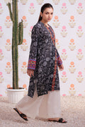 Zellbury | Winter Pret | Kurta - 3185 - by - Libasekhas UK - Registered Vendor of : Zellbury Women - 100% Original Designer Dresss