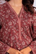 Zellbury | Winter Pret | Kurta - 3246 - by - Libasekhas UK - Registered Vendor of : Zellbury Women - 100% Original Designer Dresss