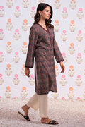 Zellbury | Winter Pret | Kurta - 3247 - by - Libasekhas UK - Registered Vendor of : Zellbury Women - 100% Original Designer Dresss