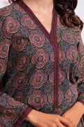 Zellbury | Winter Pret | Kurta - 3247 - by - Libasekhas UK - Registered Vendor of : Zellbury Women - 100% Original Designer Dresss