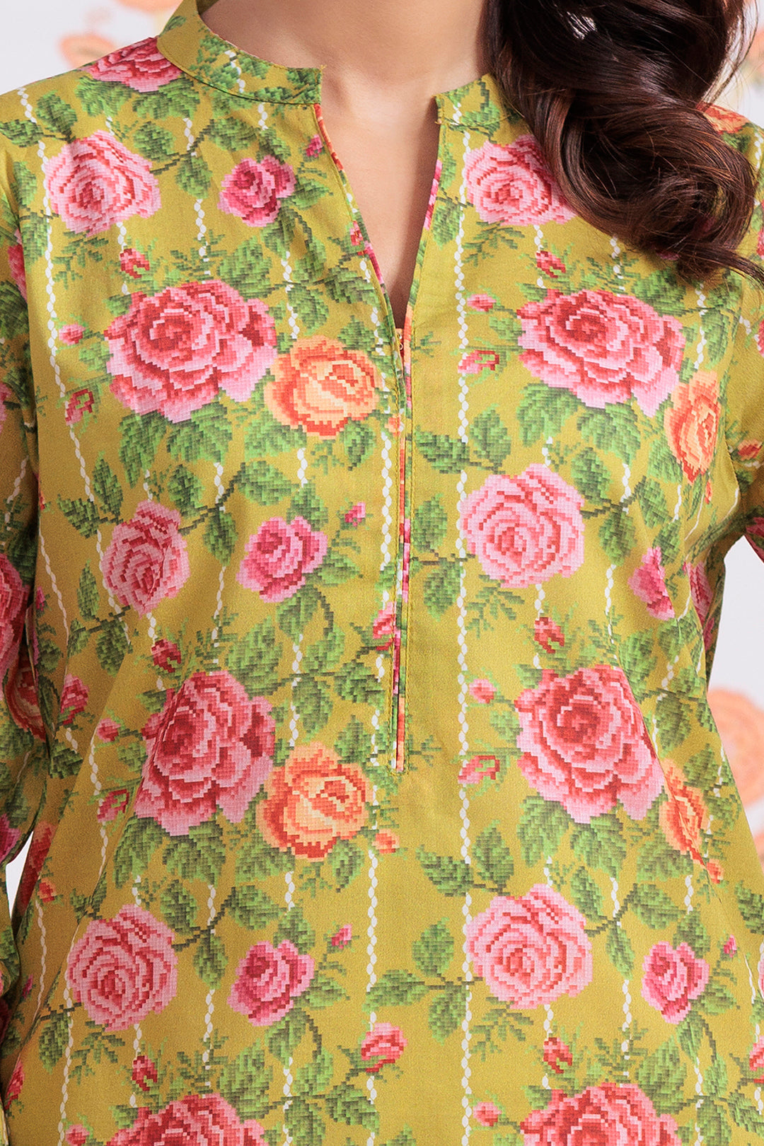 Zellbury | Winter Pret | Kurta - 3248 - by - Libasekhas UK - Registered Vendor of : Zellbury Women - 100% Original Designer Dresss