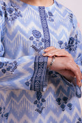Zellbury | Winter Pret | Kurta - 3249 - by - Libasekhas UK - Registered Vendor of : Zellbury Women - 100% Original Designer Dresss
