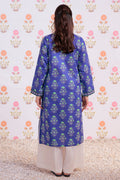 Zellbury | Winter Pret | Kurta - 3251 - by - Libasekhas UK - Registered Vendor of : Zellbury Women - 100% Original Designer Dresss