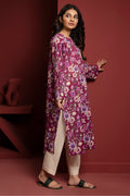 Zellbury | Winter Pret | Kurta - 3252 - by - Libasekhas UK - Registered Vendor of : Zellbury Women - 100% Original Designer Dresss