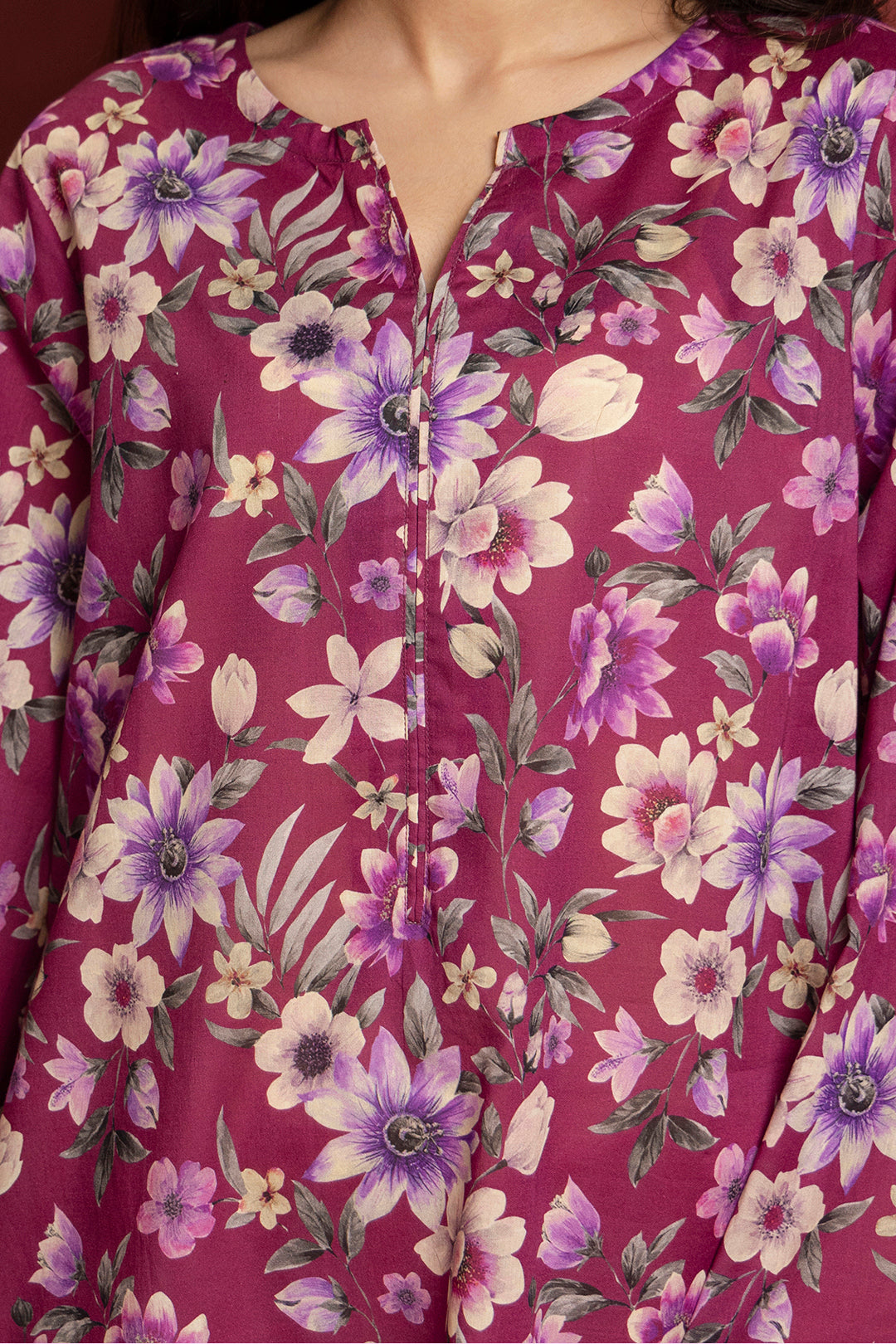 Zellbury | Winter Pret | Kurta - 3252 - by - Libasekhas UK - Registered Vendor of : Zellbury Women - 100% Original Designer Dresss