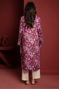 Zellbury | Winter Pret | Kurta - 3252 - by - Libasekhas UK - Registered Vendor of : Zellbury Women - 100% Original Designer Dresss