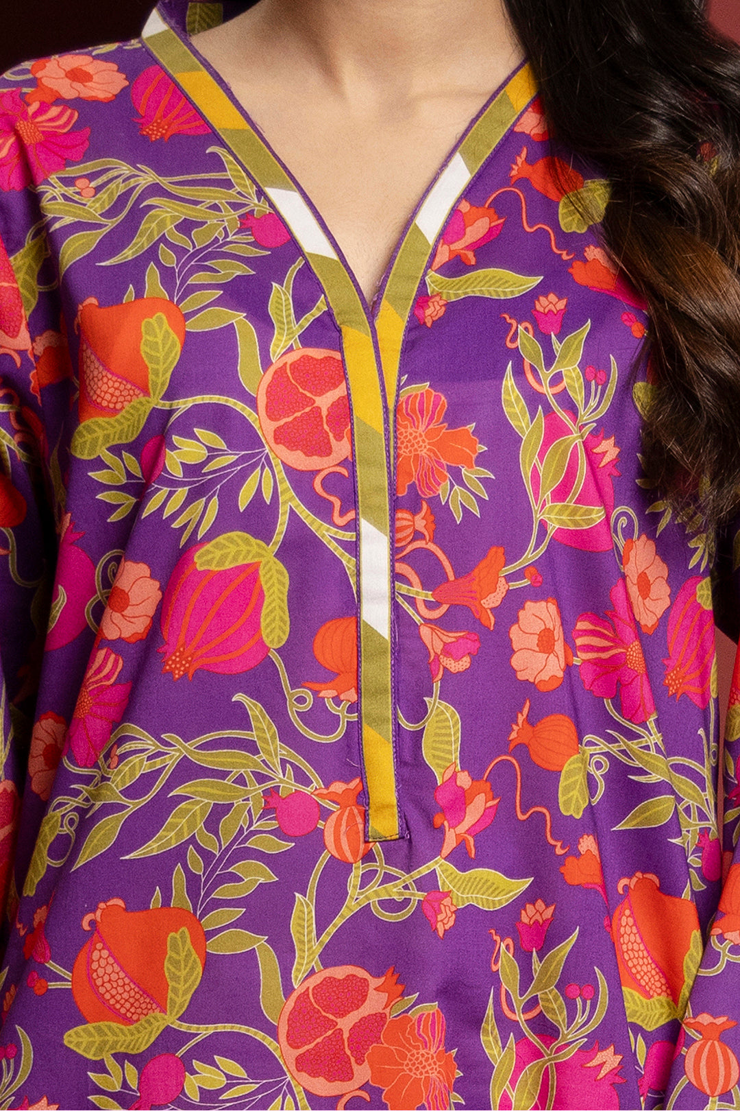 Zellbury | Winter Pret | Kurta - 3254 - by - Libasekhas UK - Registered Vendor of : Zellbury Women - 100% Original Designer Dresss