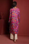 Zellbury | Winter Pret | Kurta - 3254 - by - Libasekhas UK - Registered Vendor of : Zellbury Women - 100% Original Designer Dresss