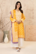 Zellbury | Summer Pret | Embroidered Kurta Dupatta - 2823 - by - Libasekhas UK - Registered Vendor of : Zellbury Women - 100% Original Designer Dresss