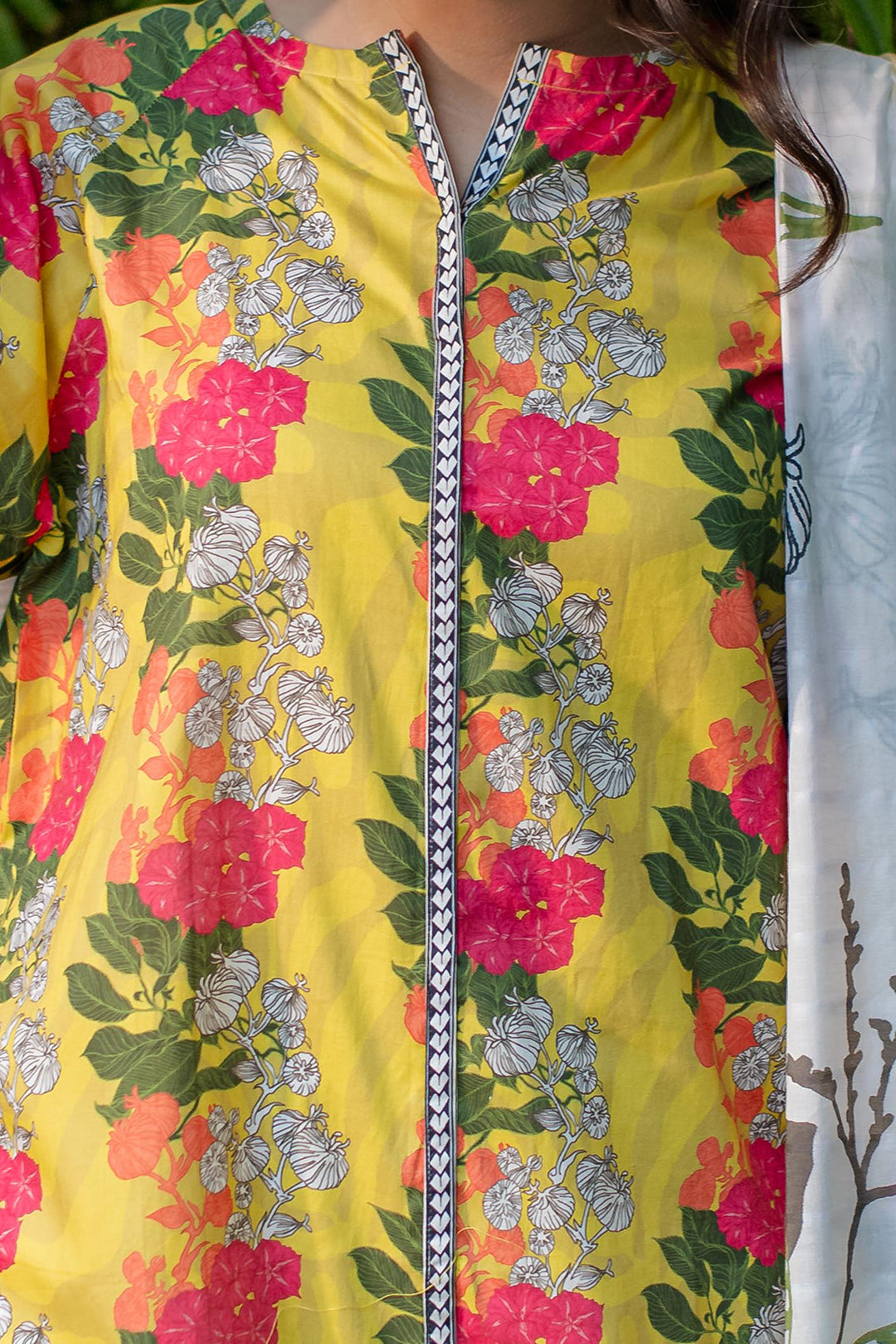Zellbury | Summer Pret | Kurta Dupatta - 2870 - by - Libasekhas UK - Registered Vendor of : Zellbury Women - 100% Original Designer Dresss