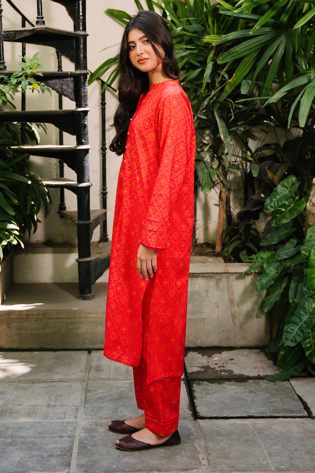 Zellbury | Summer Pret | Kurta Trouser - 2872 - by - Libasekhas UK - Registered Vendor of : Zellbury Women - 100% Original Designer Dresss