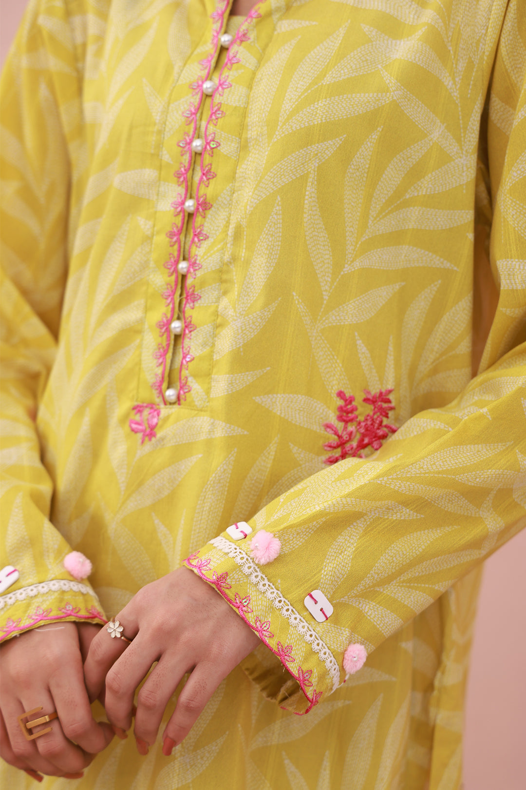 Zellbury | Summer Pret | Embroidered Kurta Trouser - 2882 - by - Libasekhas UK - Registered Vendor of : Zellbury Women - 100% Original Designer Dresss