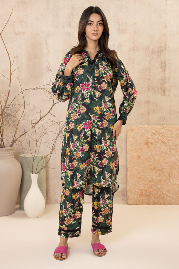 Zellbury | Summer Pret | Kurta Trouser - 2898 - by - Libasekhas UK - Registered Vendor of : Zellbury Women - 100% Original Designer Dresss
