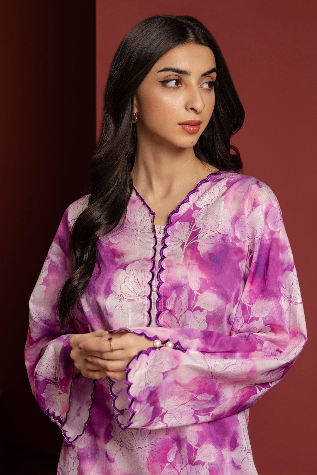Zellbury | Summer Pret | Embroidered Kurta Trouser - 2900 - by - Libasekhas UK - Registered Vendor of : Zellbury Women - 100% Original Designer Dresss