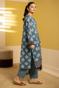 Zellbury | Summer Pret | Kurta Dupatta Trouser - 3244 - by - Libasekhas UK - Registered Vendor of : Zellbury Women - 100% Original Designer Dresss