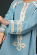 Zellbury | Summer Pret | Embroidered Kurta Trouser - 0977 - by - Libasekhas UK - Registered Vendor of : Zellbury Women - 100% Original Designer Dresss
