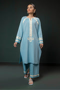 Zellbury | Summer Pret | Embroidered Kurta Trouser - 0977 - by - Libasekhas UK - Registered Vendor of : Zellbury Women - 100% Original Designer Dresss