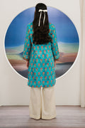 Zellbury | Summer Pret | Kurta - 1840 - by - Libasekhas UK - Registered Vendor of : Zellbury Women - 100% Original Designer Dresss
