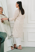 Zellbury | Summer Pret | Embroidered  Kurta - 1848 - by - Libasekhas UK - Registered Vendor of : Zellbury Women - 100% Original Designer Dresss
