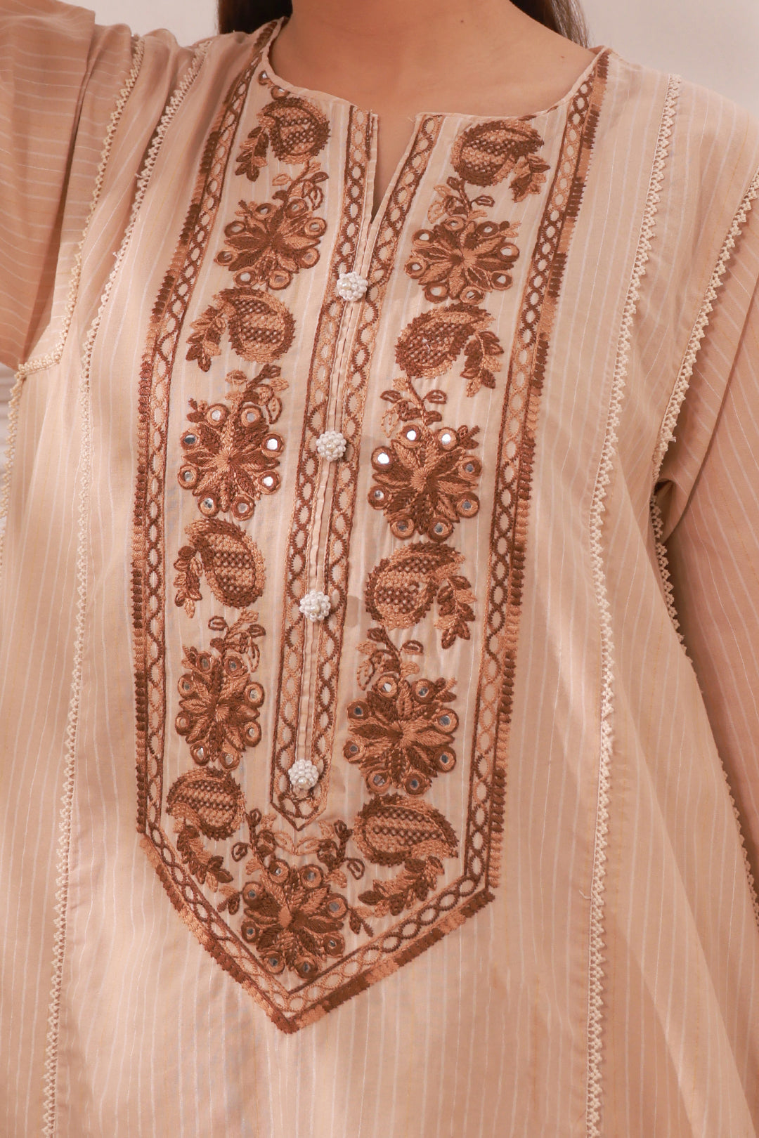 Zellbury | Summer Pret | Embroidered Kurta - 1866 - by - Libasekhas UK - Registered Vendor of : Zellbury Women - 100% Original Designer Dresss