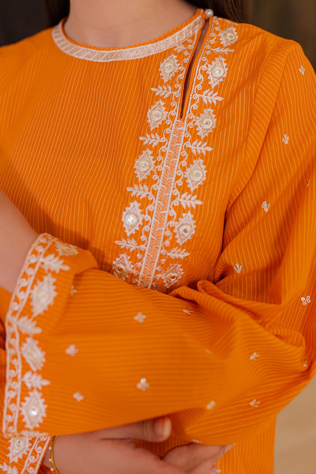 Zellbury | Summer Pret | Embroidered Kurta - 1872 - by - Libasekhas UK - Registered Vendor of : Zellbury Women - 100% Original Designer Dresss