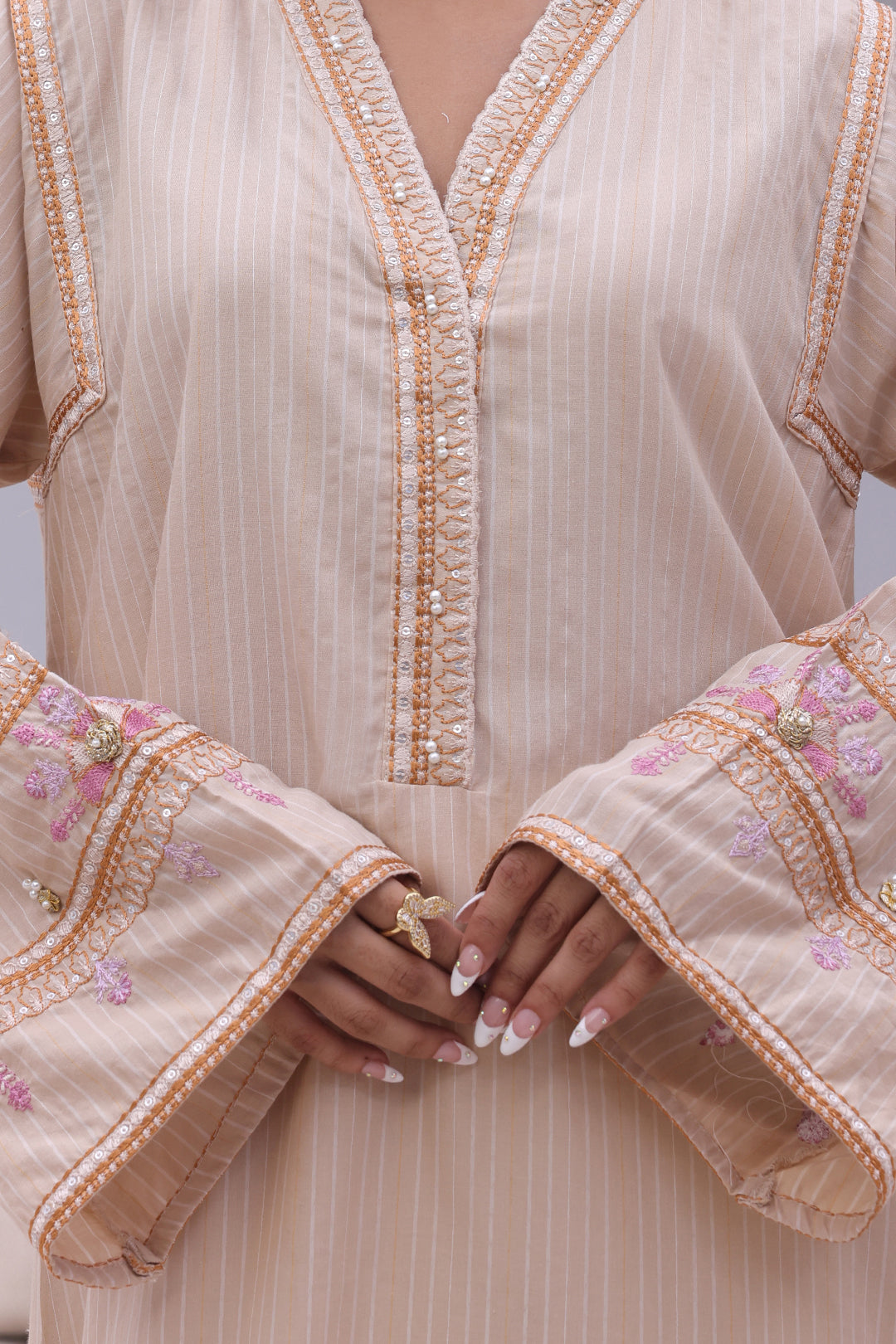 Zellbury | Summer Pret | Embroidered Kurta - 2012 - by - Libasekhas UK - Registered Vendor of : Zellbury Women - 100% Original Designer Dresss