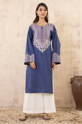 Zellbury | Summer Pret | Embroidered Kurta - 2014 - by - Libasekhas UK - Registered Vendor of : Zellbury Women - 100% Original Designer Dresss