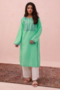 Zellbury | Summer Pret | Embroidered Kurta - 2039 - by - Libasekhas UK - Registered Vendor of : Zellbury Women - 100% Original Designer Dresss