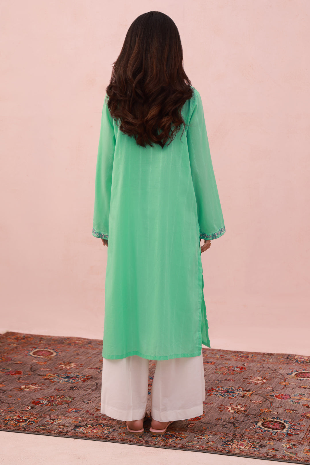 Zellbury | Summer Pret | Embroidered Kurta - 2039 - by - Libasekhas UK - Registered Vendor of : Zellbury Women - 100% Original Designer Dresss