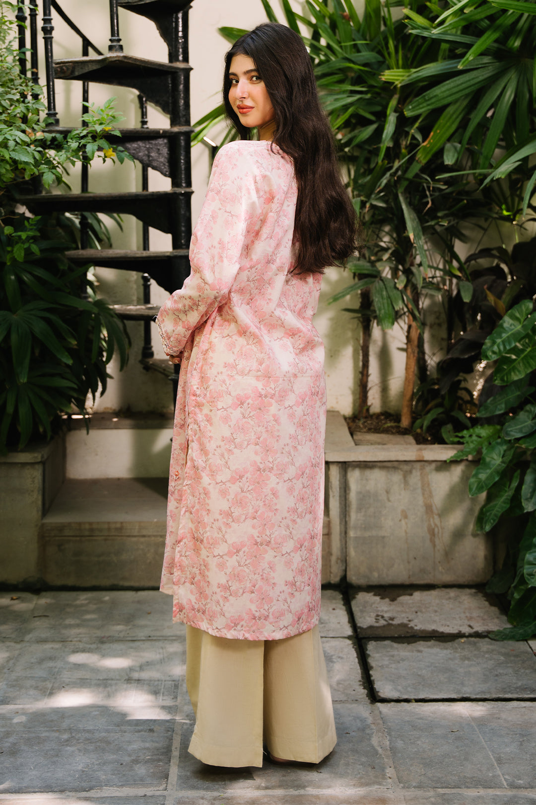 Zellbury | Summer Pret | Embroidered Kurta - 2045 - by - Libasekhas UK - Registered Vendor of : Zellbury Women - 100% Original Designer Dresss