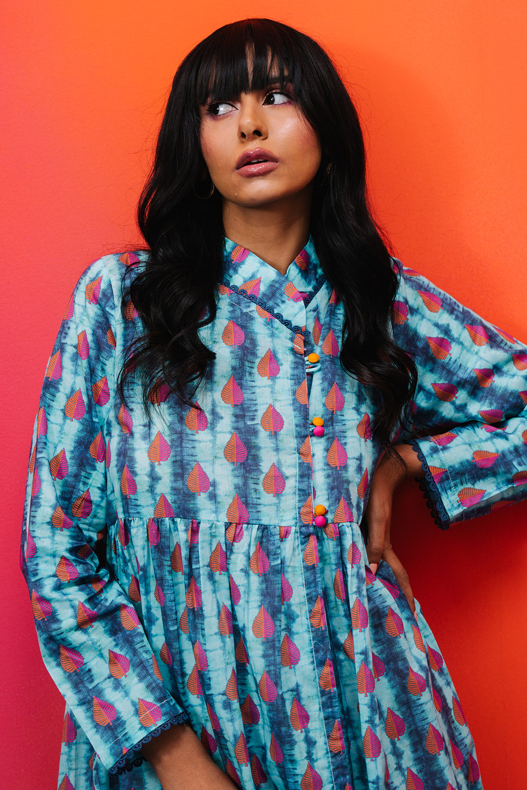 Zellbury | Summer Pret | Tunics - 2641 - by - Libasekhas UK - Registered Vendor of : Zellbury Women - 100% Original Designer Dresss