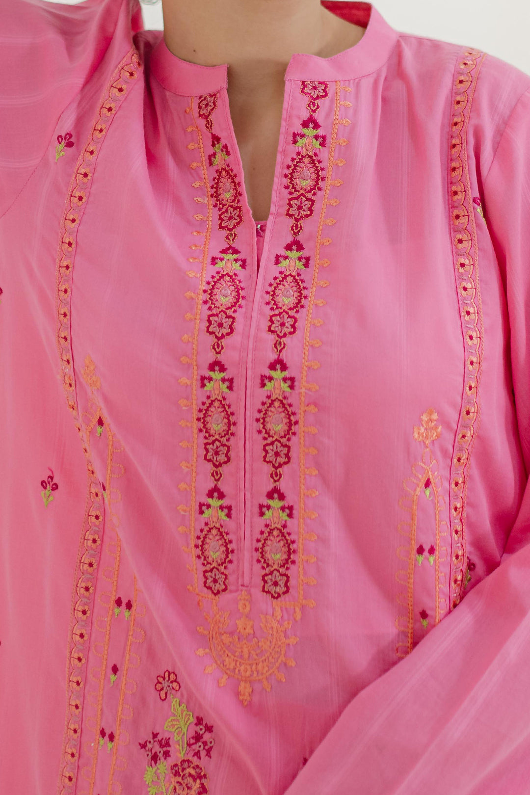 Zellbury | Summer Pret | Embroidered Kurta Trouser - 1734 - by - Libasekhas UK - Registered Vendor of : Zellbury Women - 100% Original Designer Dresss