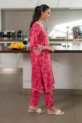 Zellbury | Summer Pret | Embroidered  Kurta Trouser - 1739 - by - Libasekhas UK - Registered Vendor of : Zellbury Women - 100% Original Designer Dresss