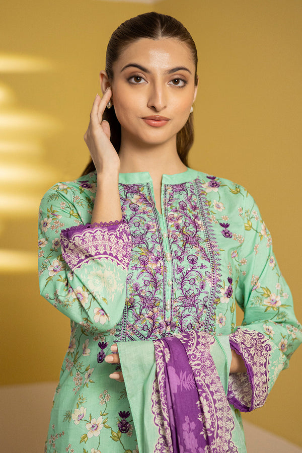 Zellbury | Summer Pret | Embroidered Kurta Dupatta - 1903 - by - Libasekhas UK - Registered Vendor of : Zellbury Women - 100% Original Designer Dresss