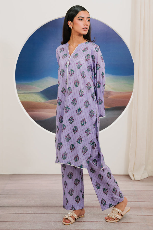 Zellbury | Summer Pret | Kurta Trouser - 1917 - by - Libasekhas UK - Registered Vendor of : Zellbury Women - 100% Original Designer Dresss